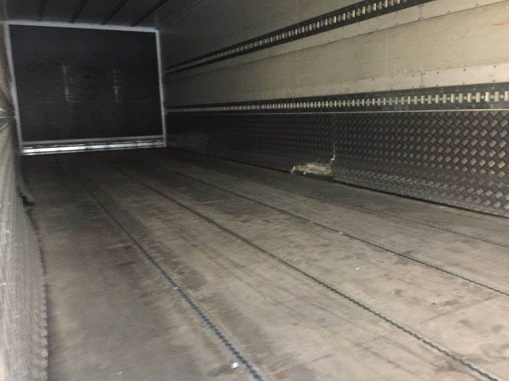 8,25 mtr kasse - Skåp växelflak: bild 3 8,25 mtr kasse - Skåp växelflak: bild 3