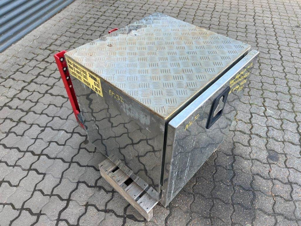 Bevola L600 x H605 x D605 mm - Entreprenadutrustning: bild 4 Bevola L600 x H605 x D605 mm - Entreprenadutrustning: bild 4
