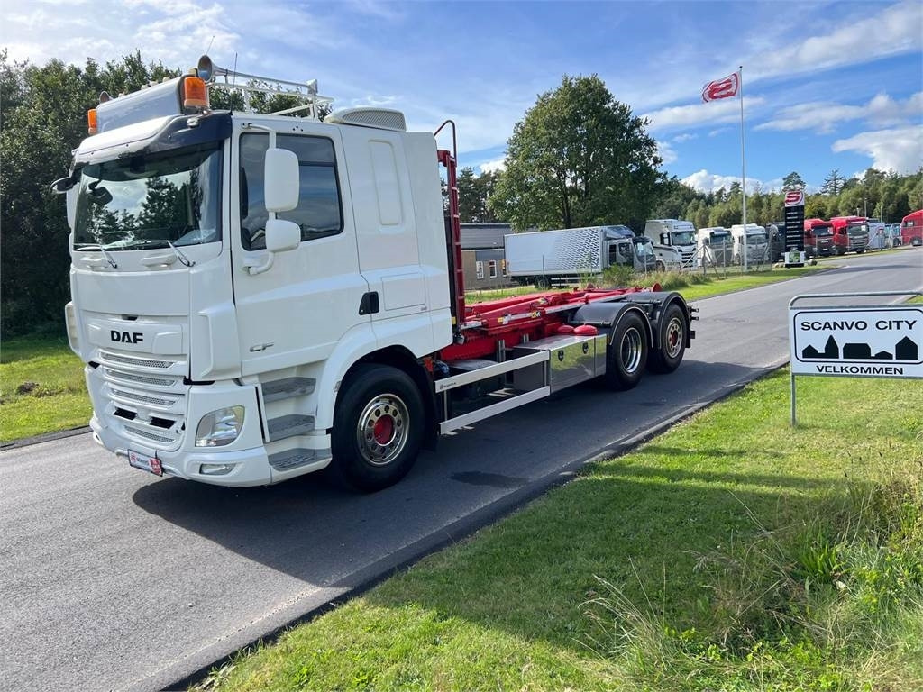 DAF CF 530 6x2*4 FAN - Lastväxlare lastbil: bild 1 DAF CF 530 6x2*4 FAN - Lastväxlare lastbil: bild 1