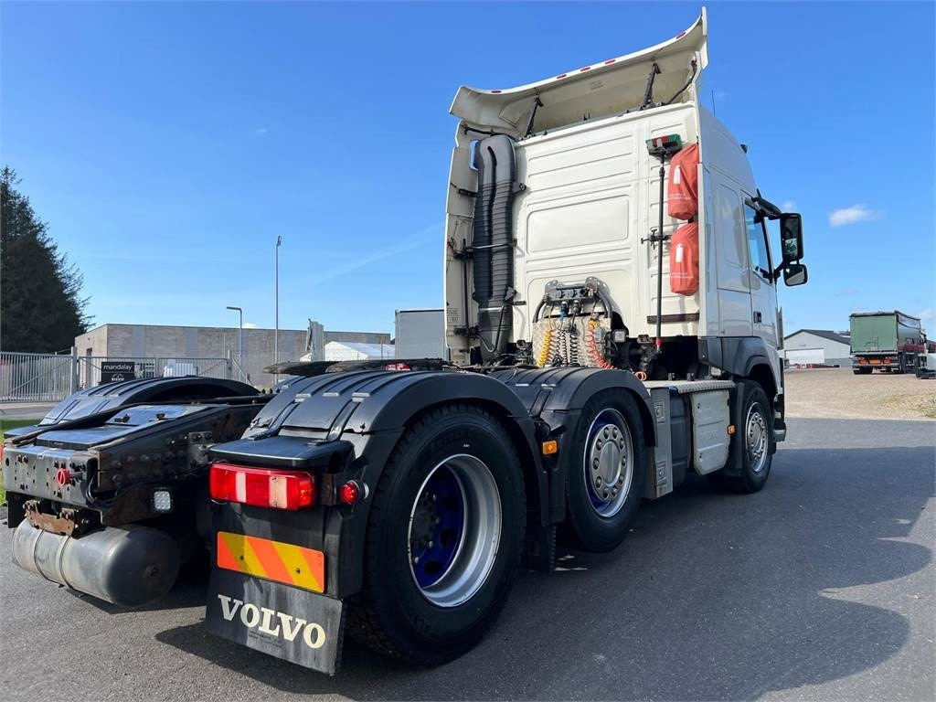 Volvo FM450 - Dragbil: bild 3 Volvo FM450 - Dragbil: bild 3