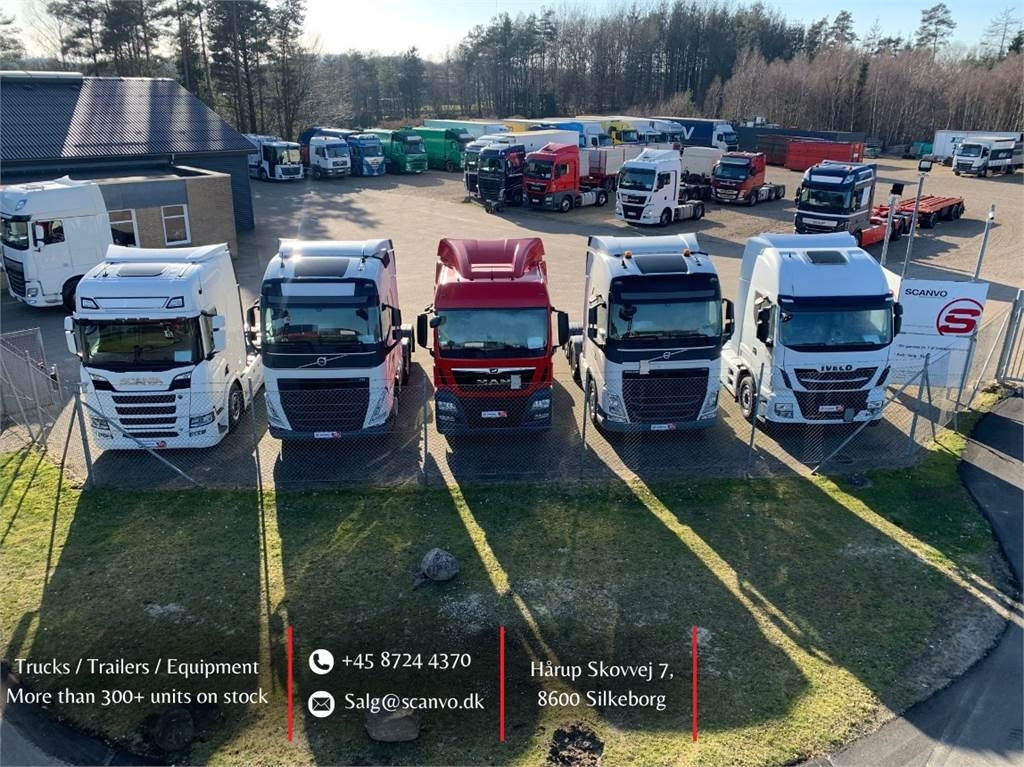 Volvo FM450 - Dragbil: bild 5 Volvo FM450 - Dragbil: bild 5