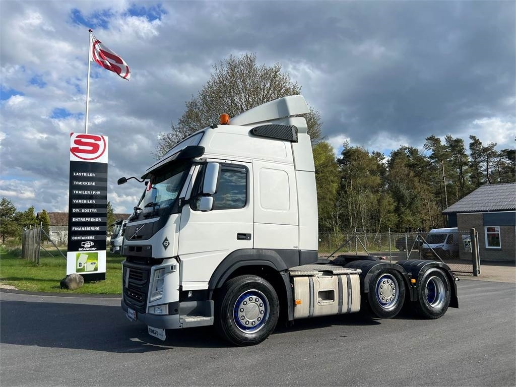 Volvo FM450 - Dragbil: bild 1 Volvo FM450 - Dragbil: bild 1