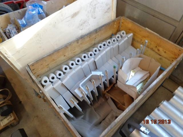HMF 1500 kg med lodretstående liftplade - Bakgavellyft: bild 4 HMF 1500 kg med lodretstående liftplade - Bakgavellyft: bild 4