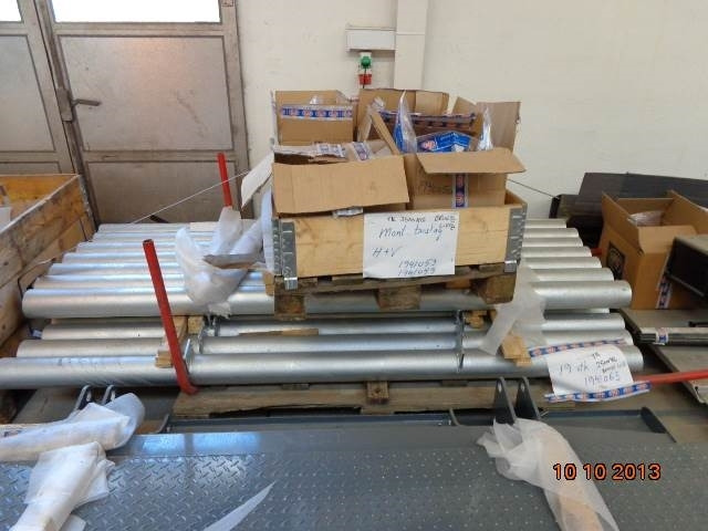 HMF 1500 kg med lodretstående liftplade - Bakgavellyft: bild 2 HMF 1500 kg med lodretstående liftplade - Bakgavellyft: bild 2