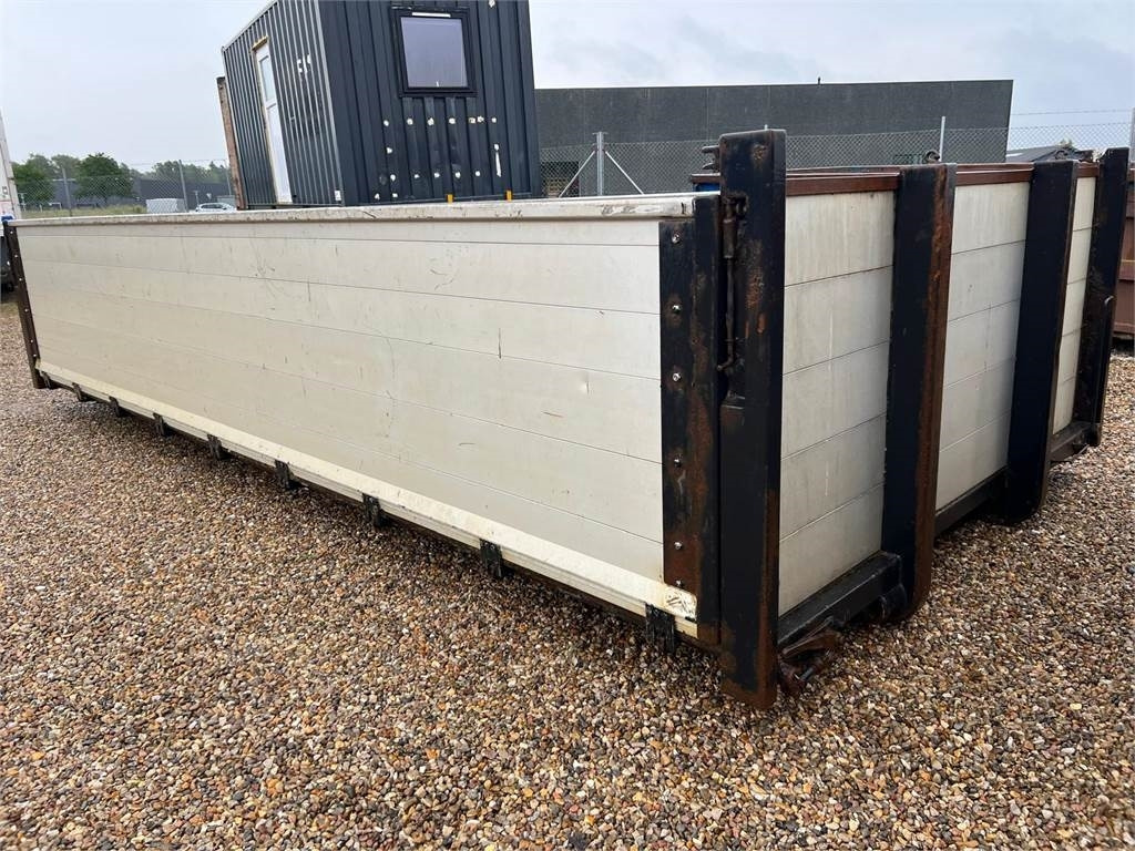 HMF 5,8 mtr - helside pendel - aut bagsmæk - Skåp växelflak: bild 3 HMF 5,8 mtr - helside pendel - aut bagsmæk - Skåp växelflak: bild 3