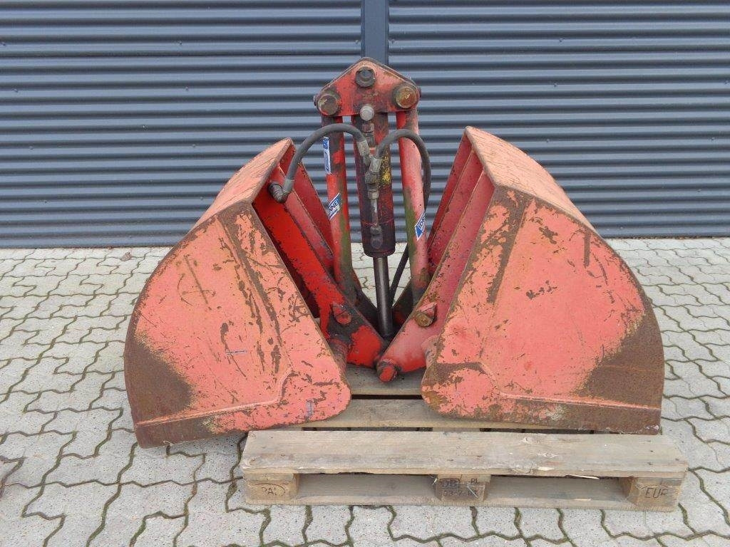 Idrobenne BMV 1500 grab - Gripskopa: bild 2 Idrobenne BMV 1500 grab - Gripskopa: bild 2