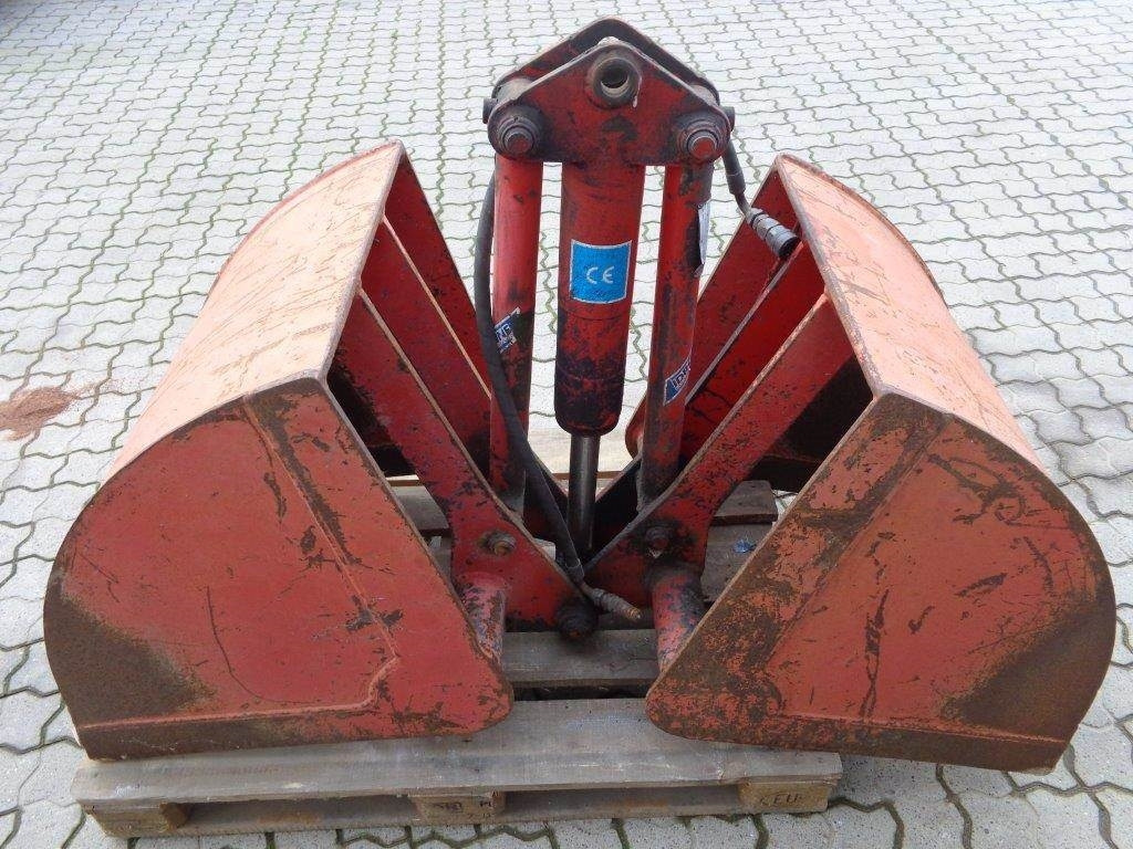 Idrobenne BMV 1500 grab - Gripskopa: bild 4 Idrobenne BMV 1500 grab - Gripskopa: bild 4