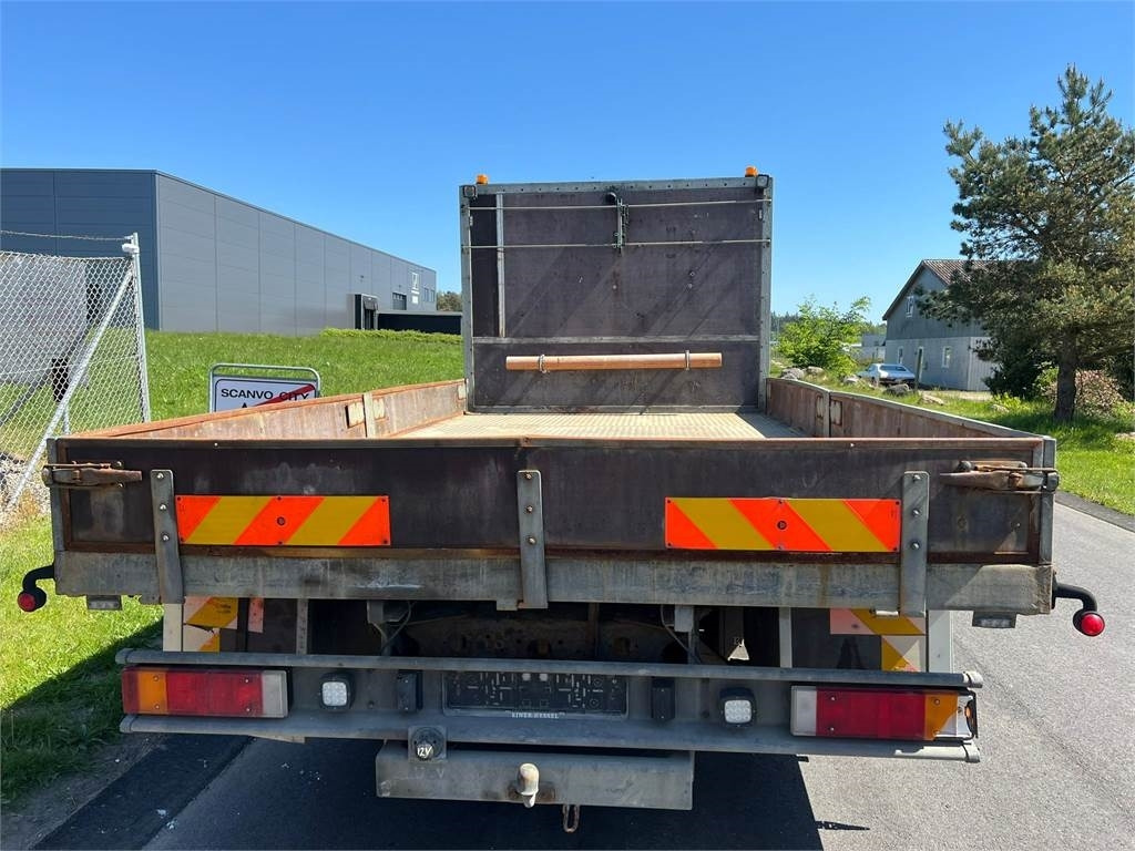 Iveco Eurocargo 120E24 FP - Flakbil: bild 5 Iveco Eurocargo 120E24 FP - Flakbil: bild 5