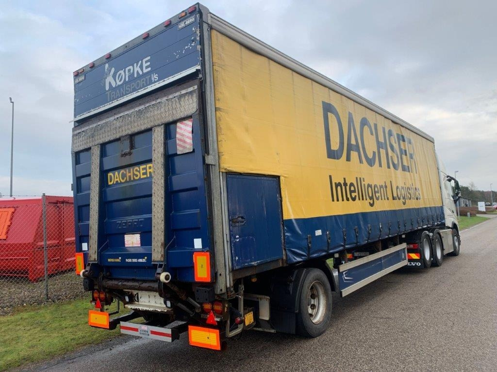 Kel-Berg 11 mtr - 27 pallers City Gardin - lift - Kapelltrailer: bild 1 Kel-Berg 11 mtr - 27 pallers City Gardin - lift - Kapelltrailer: bild 1