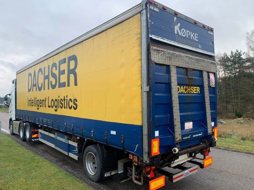 Kel-Berg 11 mtr - 27 pallers City Gardin - lift - Kapelltrailer: bild 4 Kel-Berg 11 mtr - 27 pallers City Gardin - lift - Kapelltrailer: bild 4