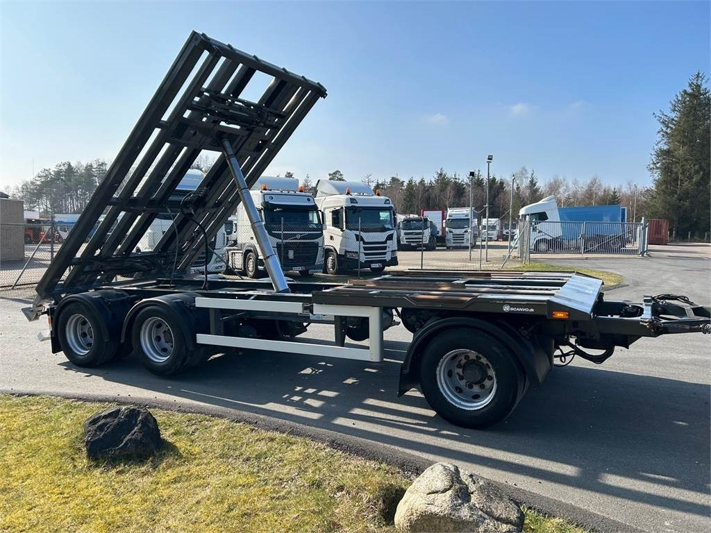 Kel-Berg T420 - 6,5 - 7,0 mtr. container - Lastväxlarsläp/ Liftdumpersläp: bild 4 Kel-Berg T420 - 6,5 - 7,0 mtr. container - Lastväxlarsläp/ Liftdumpersläp: bild 4