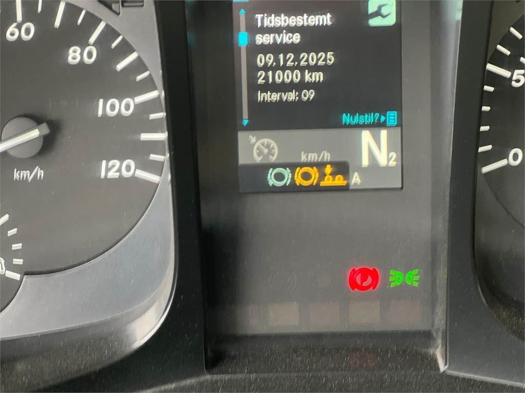 Mercedes-Benz Arocs 3251 - Lastväxlare lastbil: bild 5 Mercedes-Benz Arocs 3251 - Lastväxlare lastbil: bild 5