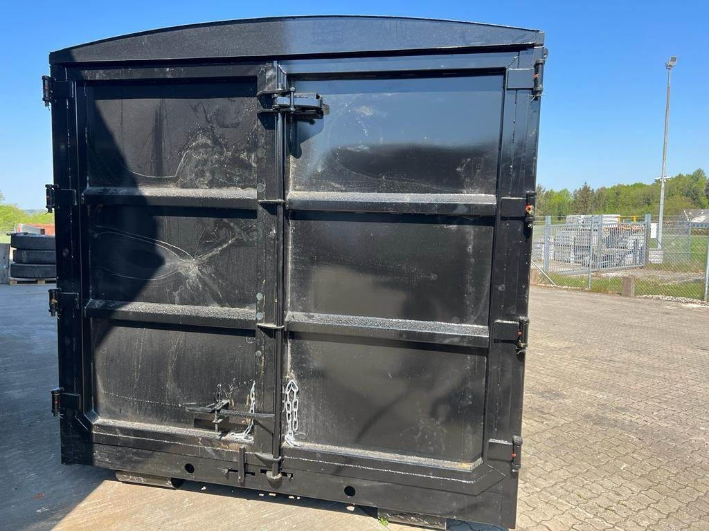 Scancon 30m3 container m-Hydraulisk låg - Model SH - Sjöcontainer: bild 3 Scancon 30m3 container m-Hydraulisk låg - Model SH - Sjöcontainer: bild 3