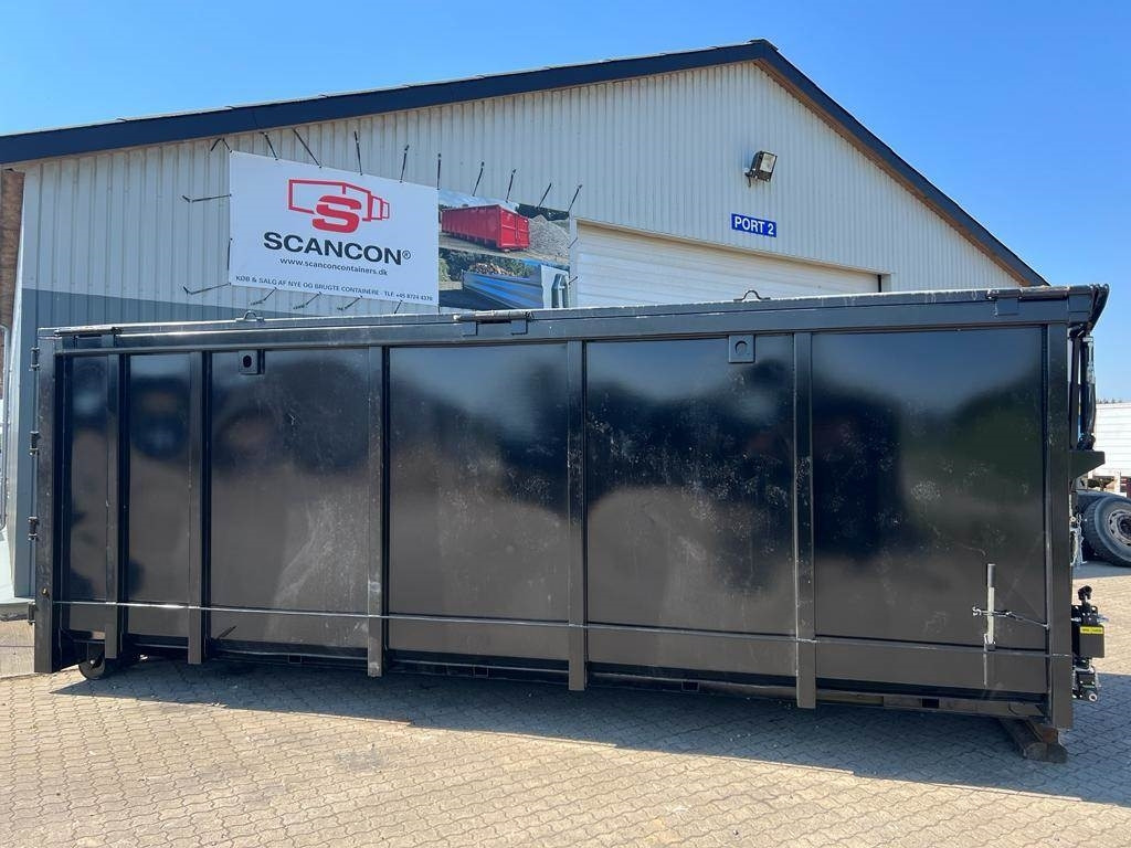 Scancon 30m3 container m-Hydraulisk låg - Model SH - Sjöcontainer: bild 5 Scancon 30m3 container m-Hydraulisk låg - Model SH - Sjöcontainer: bild 5