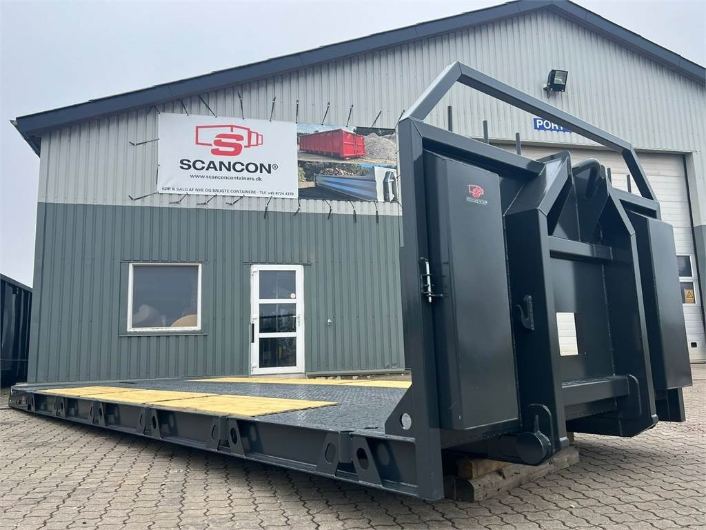 Scancon MLX6200R - Luxus udgave - Flakbyggnation: bild 1 Scancon MLX6200R - Luxus udgave - Flakbyggnation: bild 1