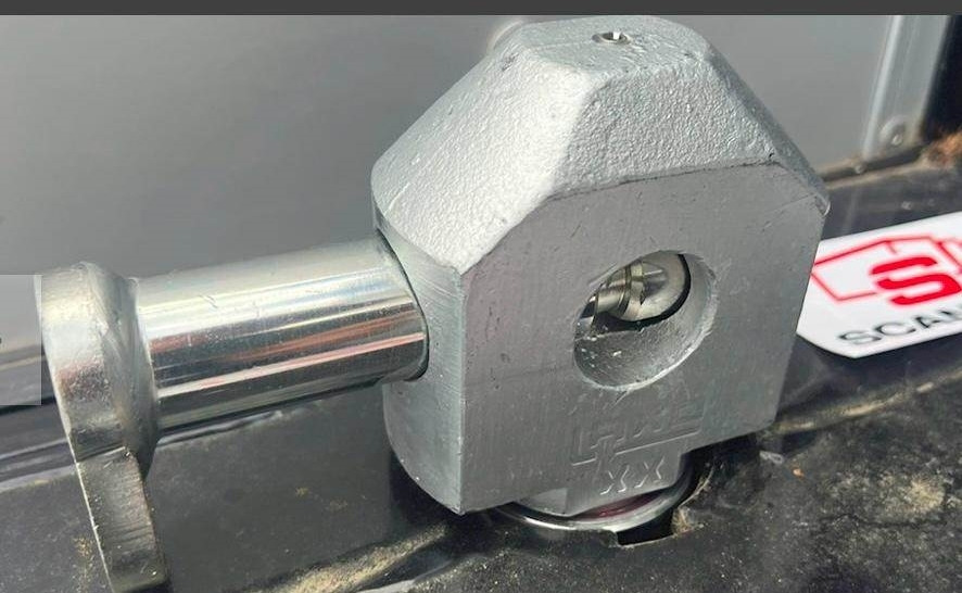 Scancon MLX6200R - Luxus udgave - Flakbyggnation: bild 4 Scancon MLX6200R - Luxus udgave - Flakbyggnation: bild 4