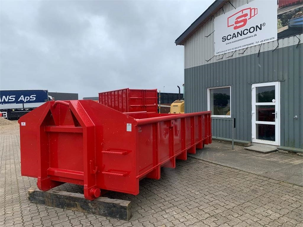Scancon S6012 - Flakbyggnation: bild 1 Scancon S6012 - Flakbyggnation: bild 1
