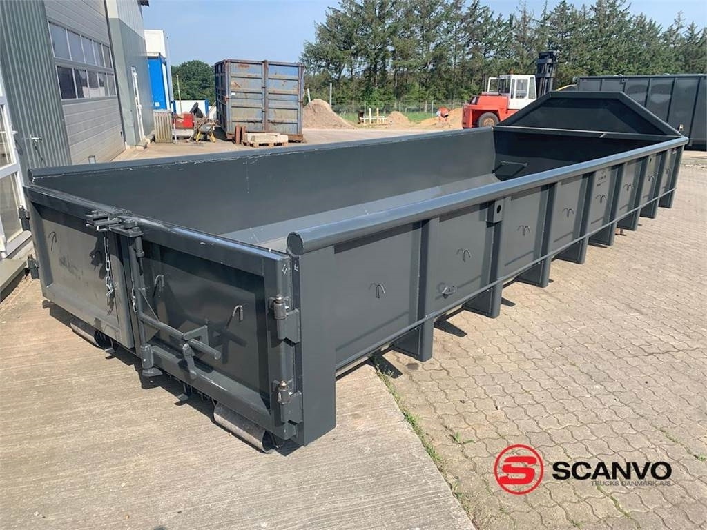 Flakbyggnation Scancon S6215: bild 10