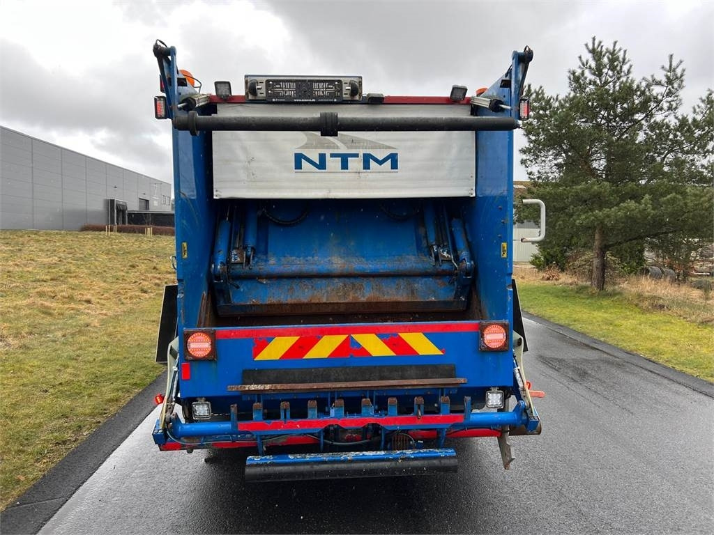 Volvo FL 240 (12 ton) NTM 9,7m3 - Sopbil: bild 4 Volvo FL 240 (12 ton) NTM 9,7m3 - Sopbil: bild 4