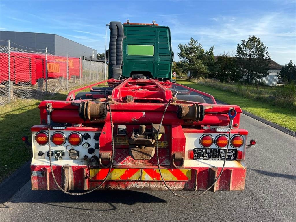 Volvo FM500 8x2*6 rigid pusher-tag tridem - Liftdumper lastbil: bild 4 Volvo FM500 8x2*6 rigid pusher-tag tridem - Liftdumper lastbil: bild 4