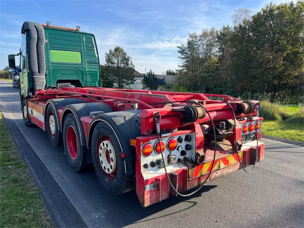 Volvo FM500 8x2*6 rigid pusher-tag tridem - Liftdumper lastbil: bild 3 Volvo FM500 8x2*6 rigid pusher-tag tridem - Liftdumper lastbil: bild 3