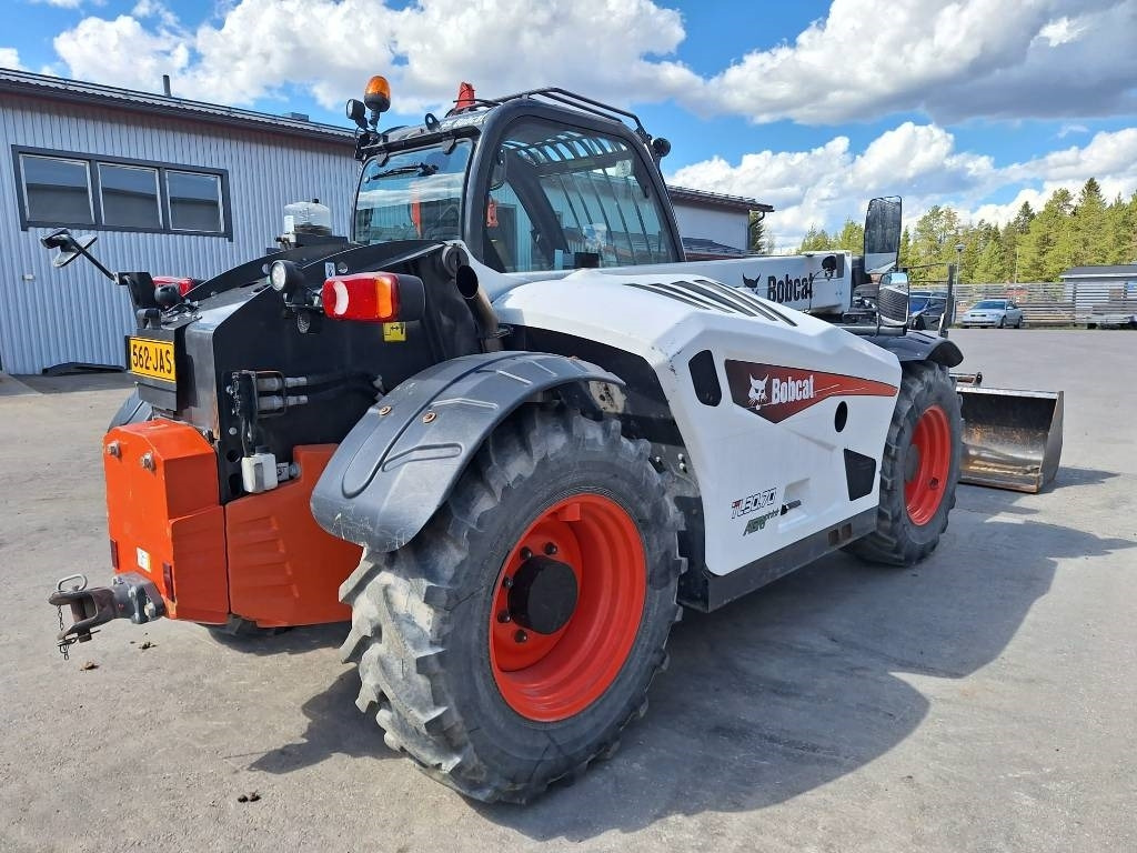 Bobcat TL30.70 KUROTTAJA - Teleskoplastar: bild 4 Bobcat TL30.70 KUROTTAJA - Teleskoplastar: bild 4