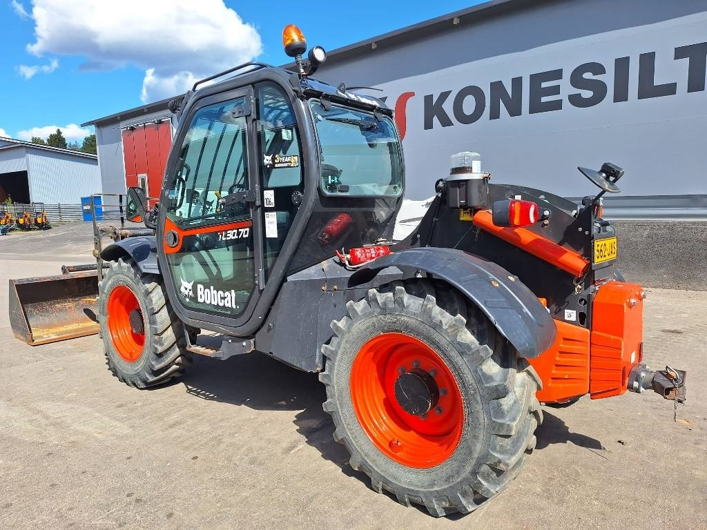 Bobcat TL30.70 KUROTTAJA - Teleskoplastar: bild 2 Bobcat TL30.70 KUROTTAJA - Teleskoplastar: bild 2