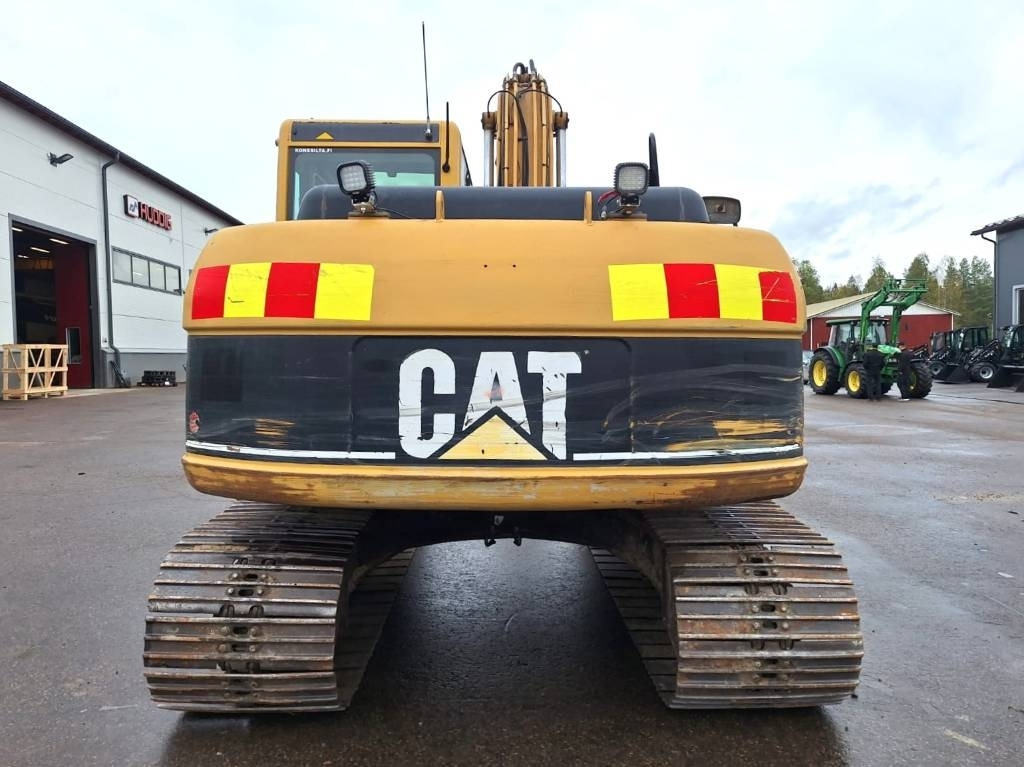CAT 312CL PYÖRITTÄJÄLLÄ - Bandgrävare: bild 3 CAT 312CL PYÖRITTÄJÄLLÄ - Bandgrävare: bild 3