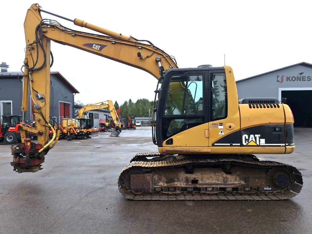 CAT 312CL PYÖRITTÄJÄLLÄ - Bandgrävare: bild 1 CAT 312CL PYÖRITTÄJÄLLÄ - Bandgrävare: bild 1