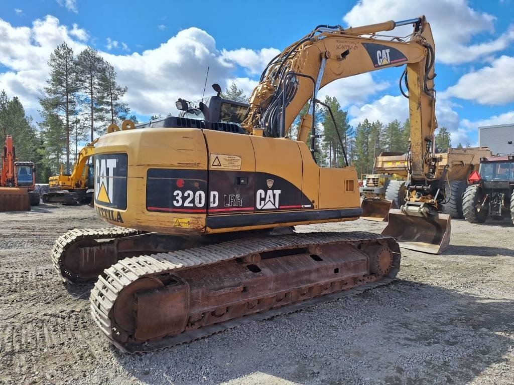 CAT 320DLRR PYÖRITTÄJÄLLÄ - Bandgrävare: bild 3 CAT 320DLRR PYÖRITTÄJÄLLÄ - Bandgrävare: bild 3
