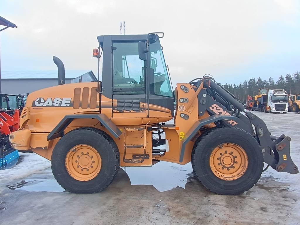 Case 521D XT - Hjullastare: bild 4 Case 521D XT - Hjullastare: bild 4