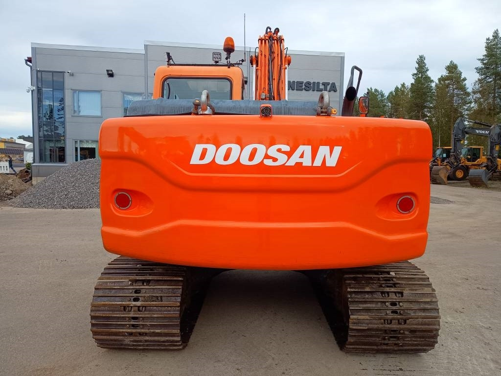 Doosan DX140LC KALLISTAJA+PYÖRITTÄJÄ - Bandgrävare: bild 4 Doosan DX140LC KALLISTAJA+PYÖRITTÄJÄ - Bandgrävare: bild 4