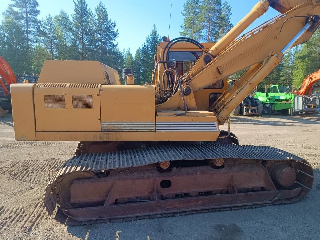 Fiat-Hitachi FH200T 2-KAUHAA - Bandgrävare: bild 5 Fiat-Hitachi FH200T 2-KAUHAA - Bandgrävare: bild 5