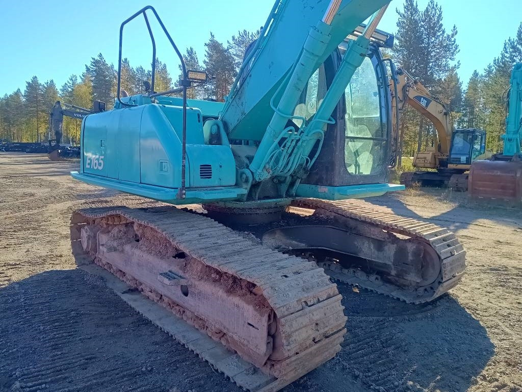 Fiat-Kobelco E165LC KALLISTAJALLA - Bandgrävare: bild 5 Fiat-Kobelco E165LC KALLISTAJALLA - Bandgrävare: bild 5