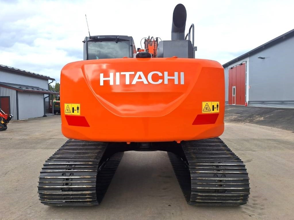 Hitachi MYYTY! SOLD! ZX130LCN-6M -METSÄMALLI- - Bandgrävare: bild 4 Hitachi MYYTY! SOLD! ZX130LCN-6M -METSÄMALLI- - Bandgrävare: bild 4