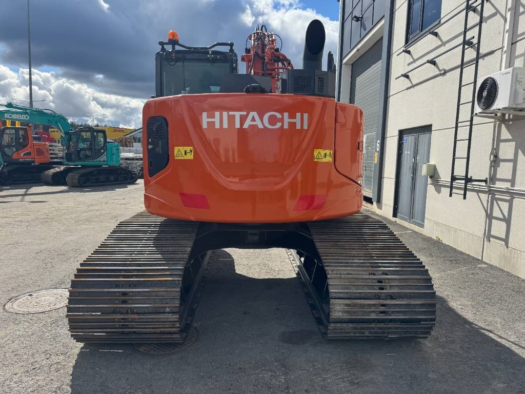 Hitachi MYYTY! SOLD! ZX135USL-6 -SUOALUSTA- - Bandgrävare: bild 4 Hitachi MYYTY! SOLD! ZX135USL-6 -SUOALUSTA- - Bandgrävare: bild 4