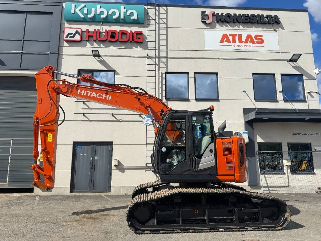 Hitachi MYYTY! SOLD! ZX135USL-6 -SUOALUSTA- - Bandgrävare: bild 1 Hitachi MYYTY! SOLD! ZX135USL-6 -SUOALUSTA- - Bandgrävare: bild 1