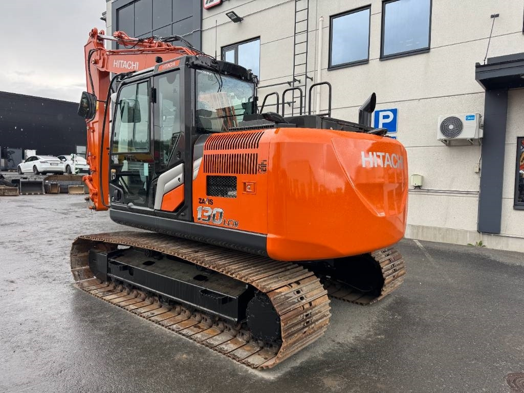 Hitachi ZX130LCN-7 -STAGE V- - Bandgrävare: bild 3 Hitachi ZX130LCN-7 -STAGE V- - Bandgrävare: bild 3