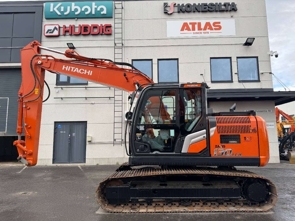 Hitachi ZX130LCN-7 -STAGE V- - Bandgrävare: bild 1 Hitachi ZX130LCN-7 -STAGE V- - Bandgrävare: bild 1