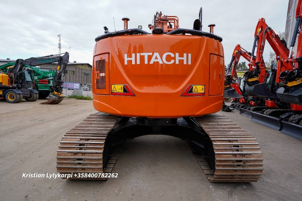 Hitachi ZX225USLC-7 ENGCON JA NOVATRON - Bandgrävare: bild 5 Hitachi ZX225USLC-7 ENGCON JA NOVATRON - Bandgrävare: bild 5