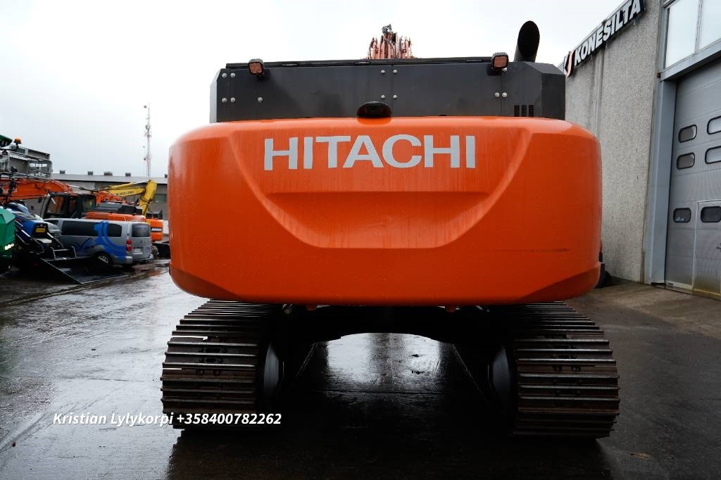 Hitachi ZX300LC-7 ENGCONILLA  - Bandgrävare: bild 4 Hitachi ZX300LC-7 ENGCONILLA  - Bandgrävare: bild 4