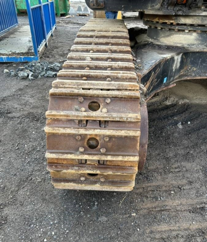 Hitachi ZX350LC-7 - Bandgrävare: bild 5 Hitachi ZX350LC-7 - Bandgrävare: bild 5