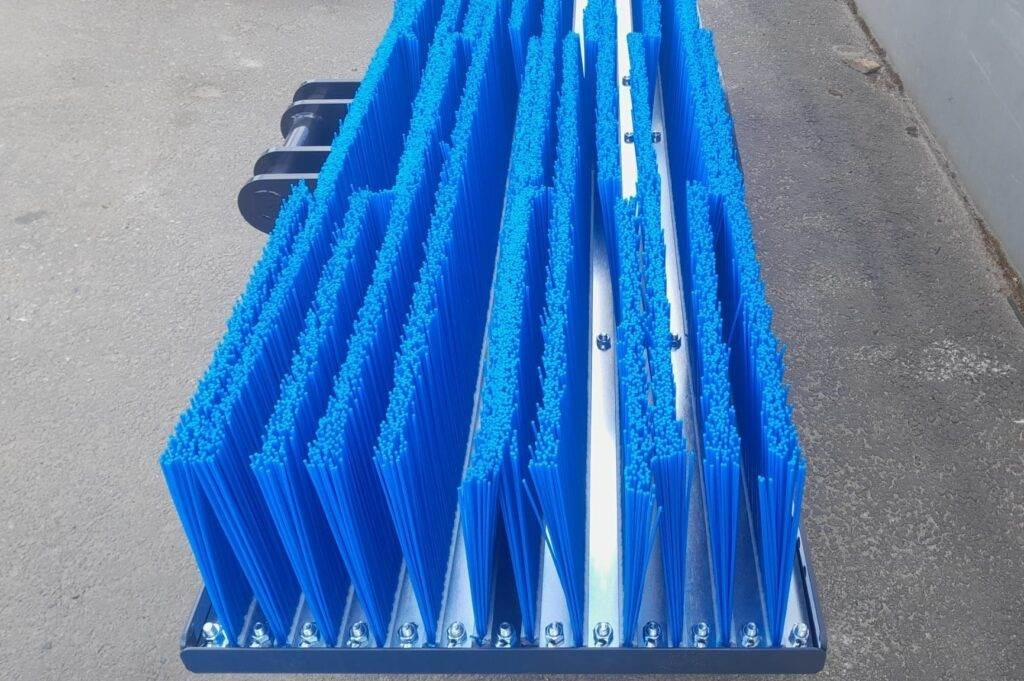 KAUHAHARJA 2500MM NTP10 - Sopaggregat: bild 4 KAUHAHARJA 2500MM NTP10 - Sopaggregat: bild 4