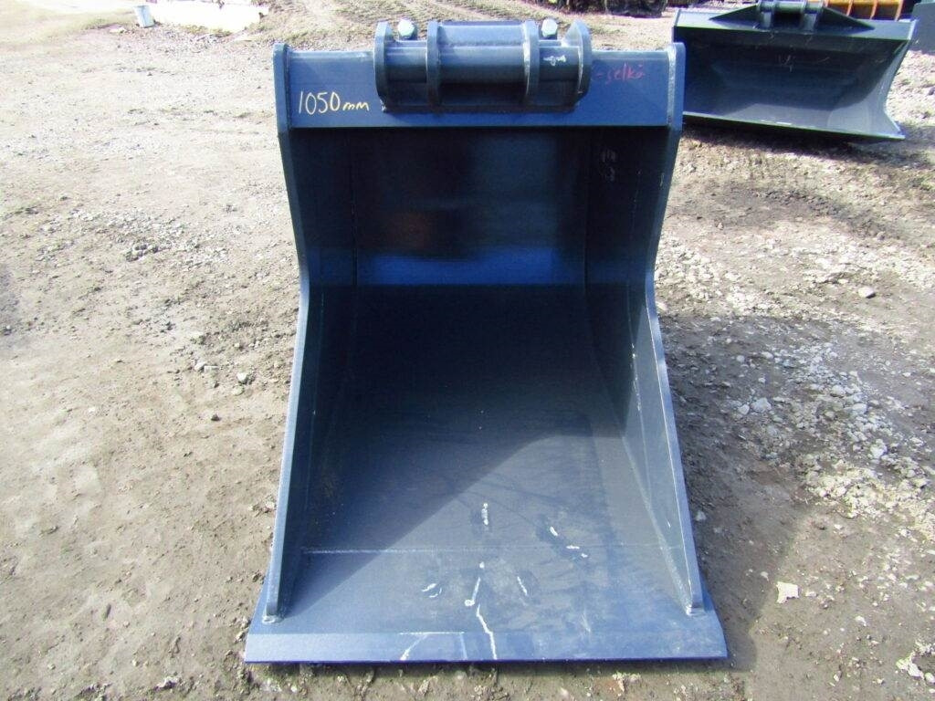 KUOKKAKAUHA 1050MM KÄRSÄ NTP10 - Skopa för Byggmaskiner: bild 2 KUOKKAKAUHA 1050MM KÄRSÄ NTP10 - Skopa för Byggmaskiner: bild 2