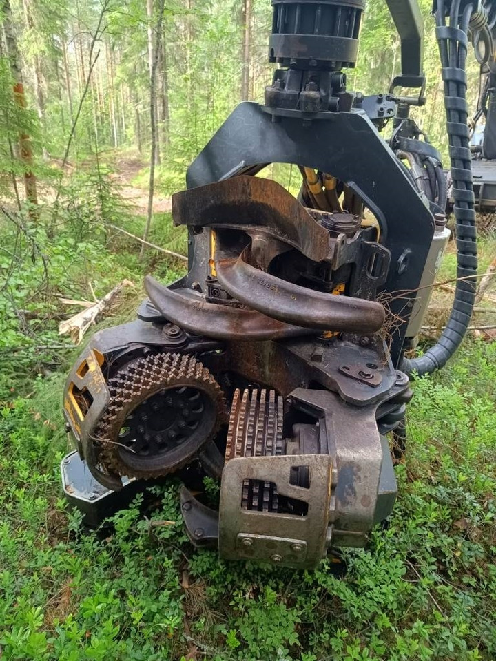 Ponsse Ergo 6W - Skördare: bild 5 Ponsse Ergo 6W - Skördare: bild 5
