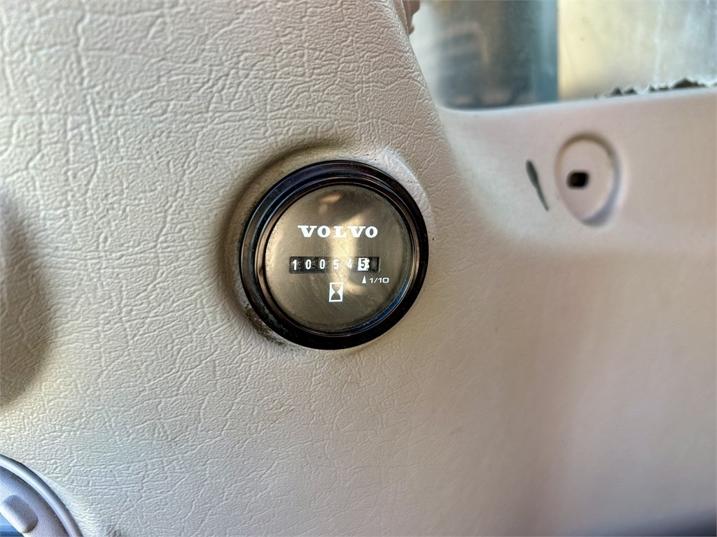 Bandgrävare Volvo EC180DL PYÖRITTÄJÄLLÄ: bild 20