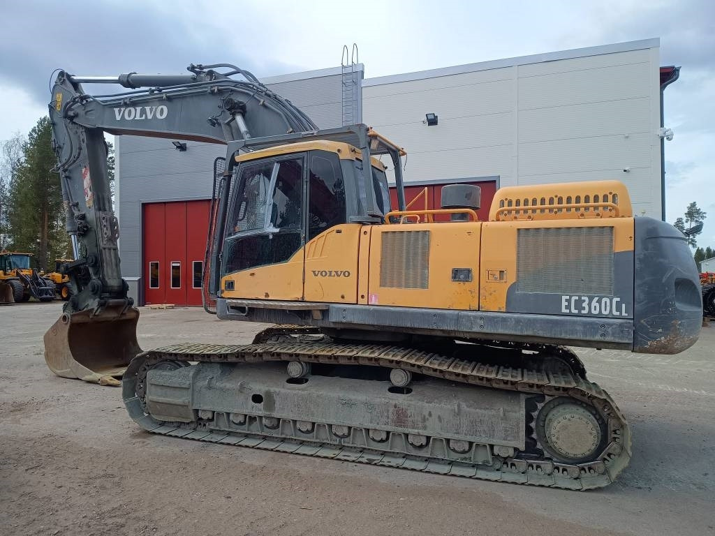 Volvo EC360CL KAUHALLA - Bandgrävare: bild 1 Volvo EC360CL KAUHALLA - Bandgrävare: bild 1