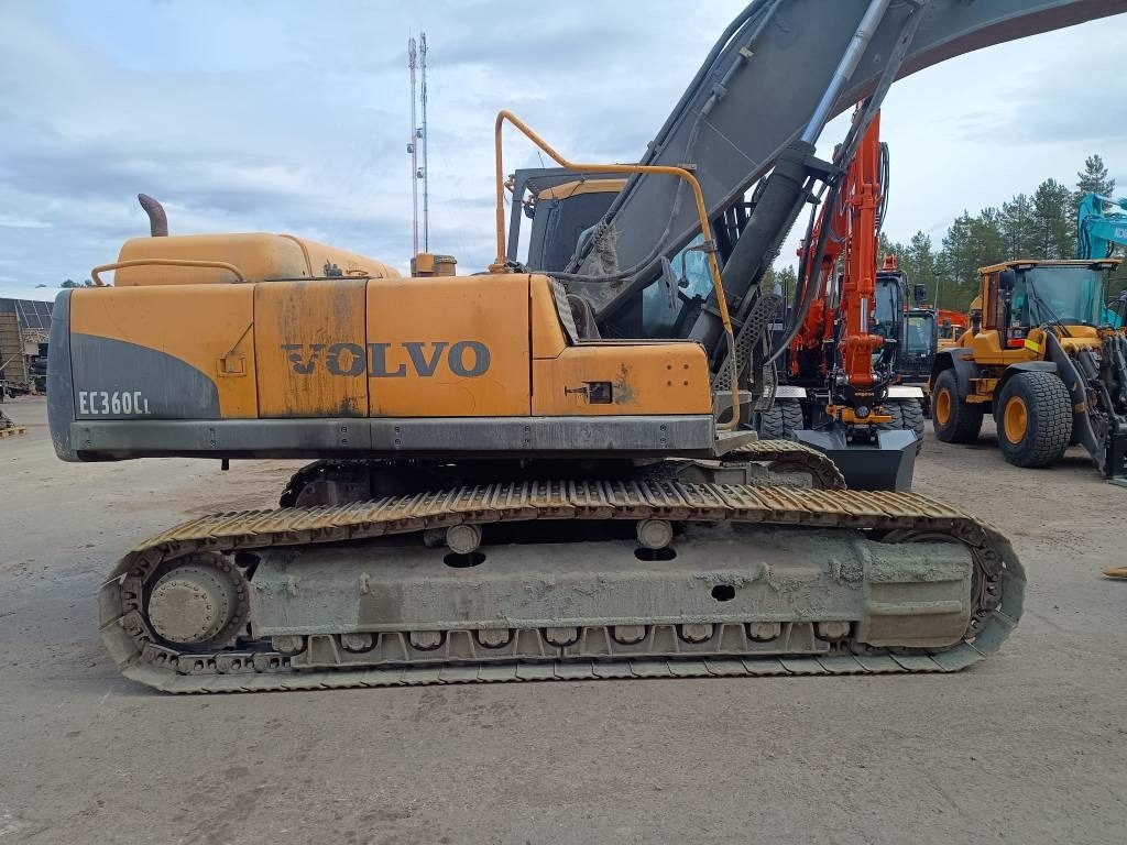 Volvo EC360CL KAUHALLA - Bandgrävare: bild 5 Volvo EC360CL KAUHALLA - Bandgrävare: bild 5