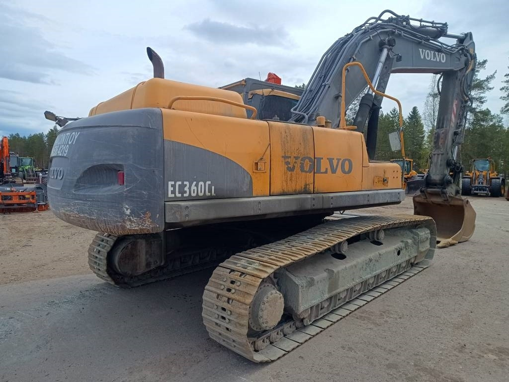 Volvo EC360CL KAUHALLA - Bandgrävare: bild 3 Volvo EC360CL KAUHALLA - Bandgrävare: bild 3
