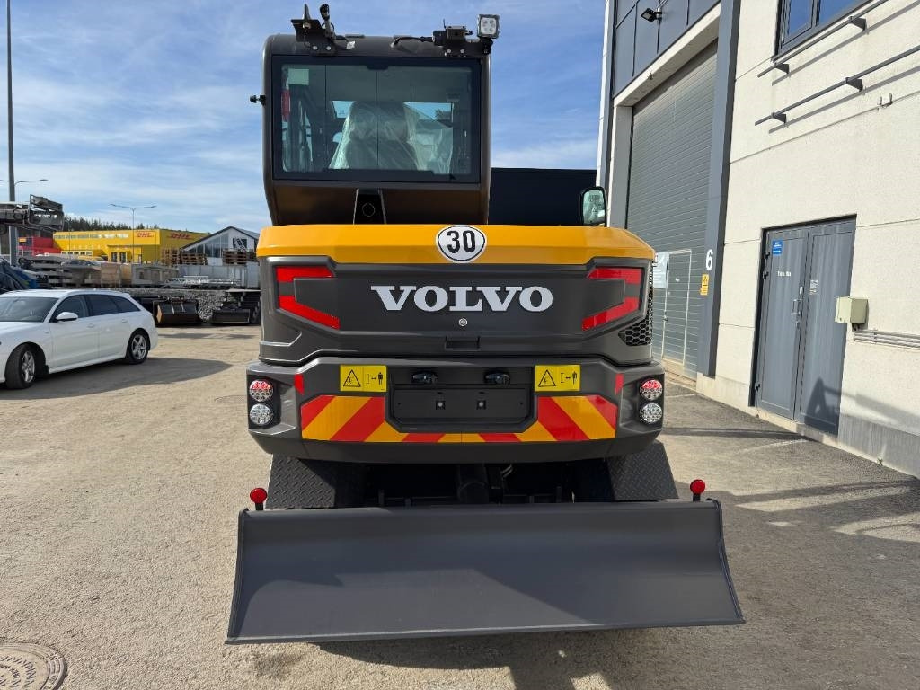 Volvo EW60E, Käyttämätön - Grävmaskin på däck: bild 4 Volvo EW60E, Käyttämätön - Grävmaskin på däck: bild 4